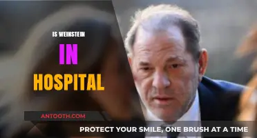 Harvey Weinstein Hospitalized: Latest Updates on His Health and Legal Status