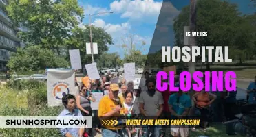 Is Weiss Hospital Closing? Unraveling the Truth Behind the Rumors