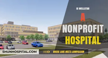 Is Wellstar a Nonprofit Hospital? Exploring Its Tax-Exempt Status