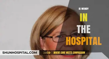 Is Wendy in the Hospital? Unraveling the Truth Behind the Rumors