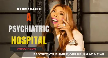 The Truth Behind Wendy Williams' Psychiatric Hospitalization