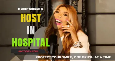 Wendy Williams Hospitalized: What We Know So Far