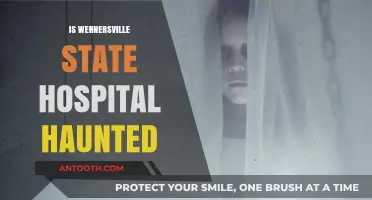 Is Wernersville State Hospital Haunted? Uncovering the Paranormal Truth