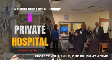Mercy Hospital Werribee: Private or Public Healthcare?