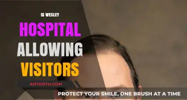 Wesley Hospital Visitor Policy: Current Guidelines and Restrictions Explained