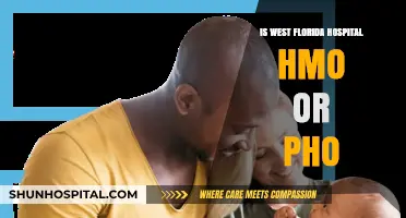 West Florida Hospital: HMO or PPO?