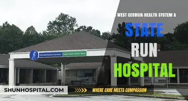 Is West Georgia Health System State-Run? Unraveling Hospital Ownership