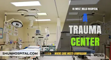 West Hills Hospital: A Trauma Center?