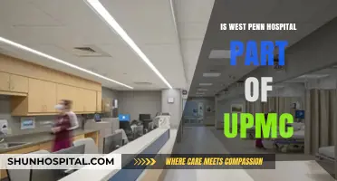 UPMC and West Penn Hospital: What's the Connection?