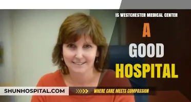 Westchester Medical Center: Top-Notch Care in New York