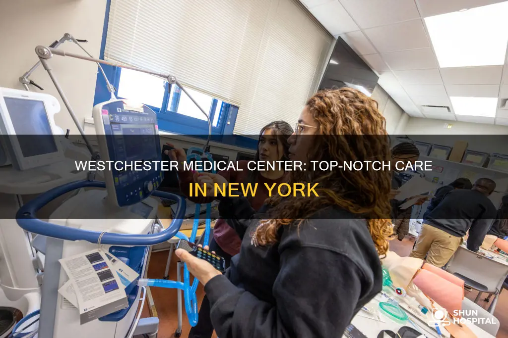 is westchester medical center a good hospital