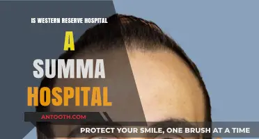 Western Reserve Hospital: Summa Health's Newest Addition