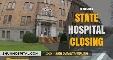 Is Western State Hospital Closing? Unraveling the Future of the Facility