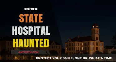 Is Western State Hospital Haunted? Uncovering the Eerie Truth