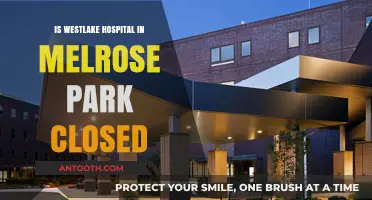 Westlake Hospital in Melrose Park: Closed or Open?