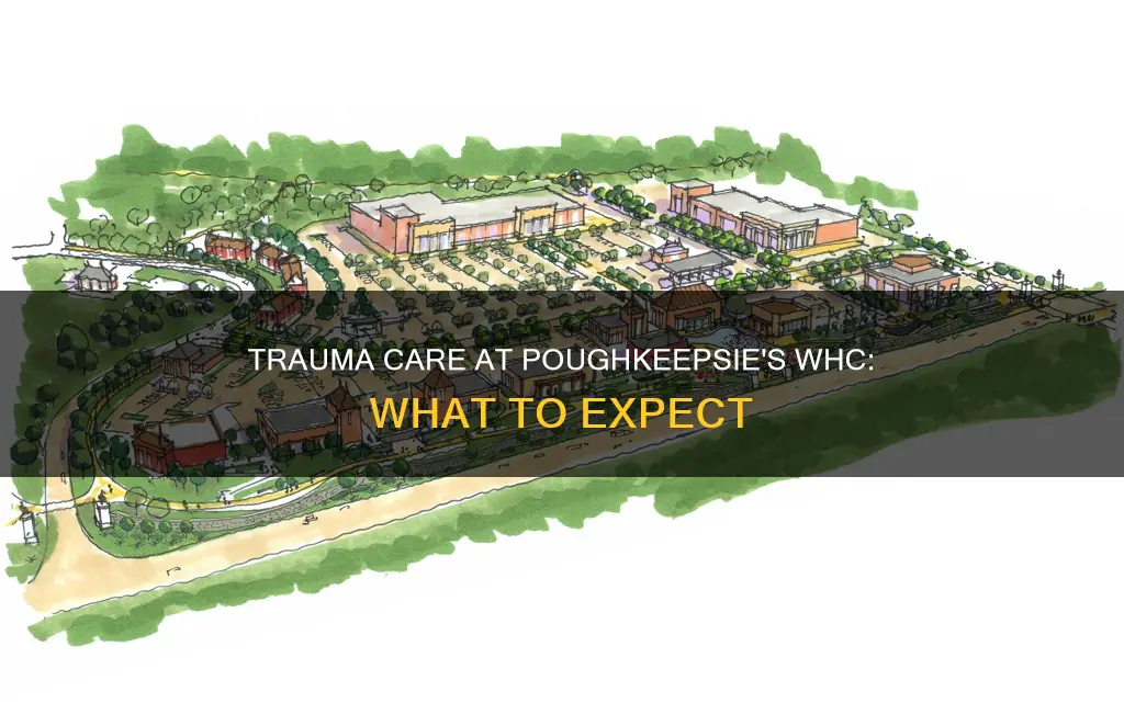 is whc in poughkeepsie a trauma hospital