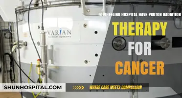 Does Wheeling Hospital Offer Proton Radiation Therapy for Cancer Treatment?