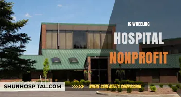 Is Wheeling Hospital a Nonprofit? Uncovering Its Financial Status