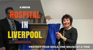 Is Whiston Hospital in Liverpool? Location and Key Information Revealed