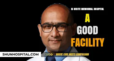 White Memorial Hospital: A Quality Care Review