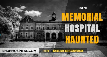 Is White Memorial Hospital Haunted? Uncovering the Eerie Legends