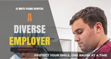 White Plains Hospital: A Diverse Employer?