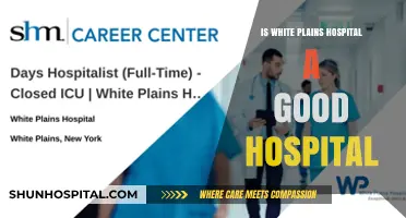 White Plains Hospital: A Top-Notch Healthcare Facility