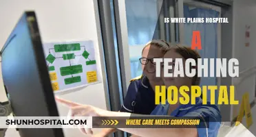 White Plains Hospital: A Teaching Facility?
