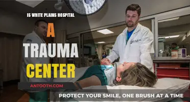 White Plains Hospital: A Trauma Center?