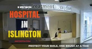 Is Whittington Hospital in Islington? Location and Services Explained
