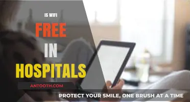 Is Hospital WiFi Free? Exploring Access and Costs for Patients