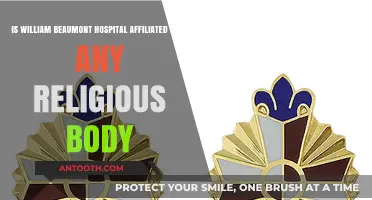 Is William Beaumont Hospital Affiliated with Any Religious Organization?
