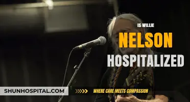 Is Willie Nelson Hospitalized? Latest Updates on His Health Status