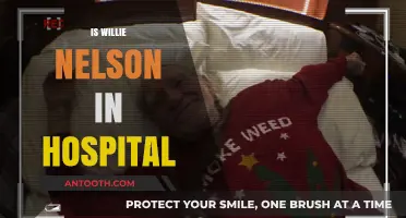 Willie Nelson Hospitalized: Latest Updates on His Health and Recovery
