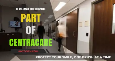 CentraCare's Rice Hospital: Willmar's Healthcare Partner