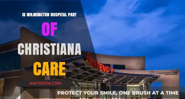 Christiana Care: Wilmington Hospital's Parent Organization