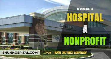 Is Winchester Hospital a Nonprofit? Uncovering Its Financial Status