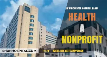 Lahey Health Winchester: Nonprofit Healthcare for All