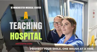 Winchester Medical Center: A Teaching Hospital?