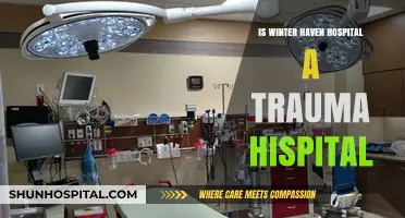 Winter Haven Hospital: Is It a Trauma Center?
