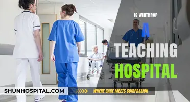 Is Winthrop a Teaching Hospital? Exploring Its Medical Education Role