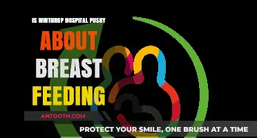 Pushy Breastfeeding Policies: Winthrop Hospital's Approach