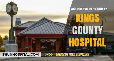 Is Winthrop Stop Near Kings County Hospital? Train Route Explained