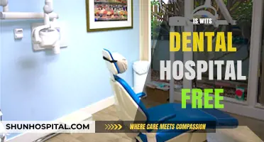 Is Wits Dental Hospital Free? Exploring Costs and Accessibility