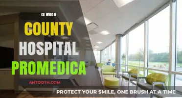 Wood County Hospital Promedica: Affiliation, Services, and Community Impact