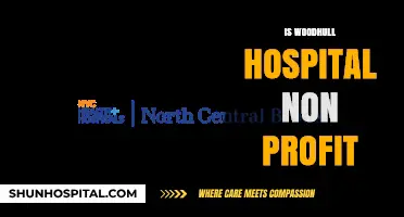 Is Woodhull Hospital Non-Profit? Uncovering Its Financial Structure and Mission