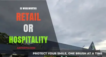Is Woolworths Retail or Hospitality? Unraveling the Business Model