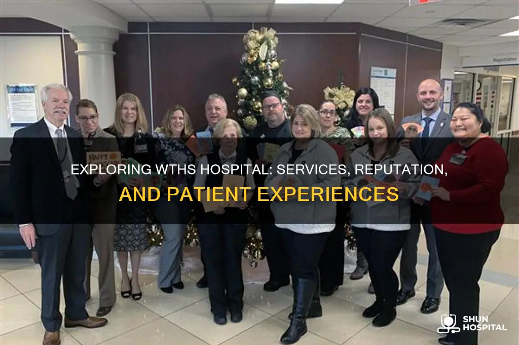 is wths hospital