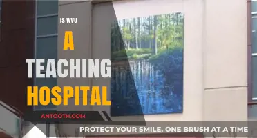 Is WVU a Teaching Hospital? Exploring Its Medical Education Role