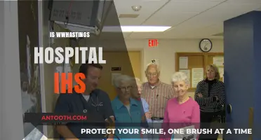 Exploring Wwhastings Hospital's Affiliation with the Indian Health Service